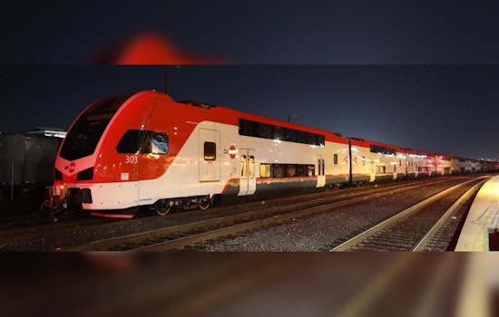 Caltrain Electrification Promises Faster and Greener San Francisco-San Jose Service, Three Trains Have Completed Testing