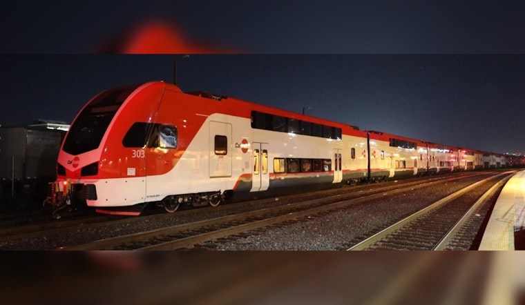 Caltrain Electrification Promises Faster and Greener San Francisco-San