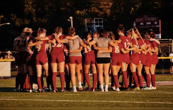Cambridge Hosts Free Sports Night for Young Girls to Engage in Athletics and Boost Confidence