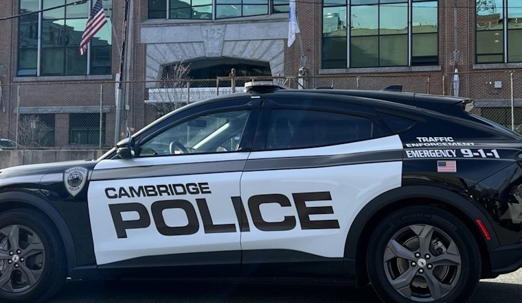 Cambridge Neighborhood Shaken as Police Investigate Gunfire at Danehy Park