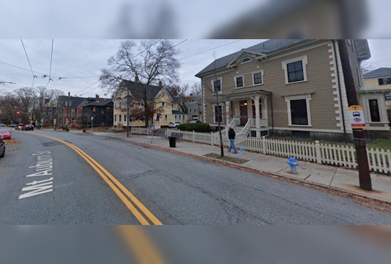 Cambridge Officials Pledge to Fix Misplaced Mt. Auburn Street Bus Bench Facing Hedge