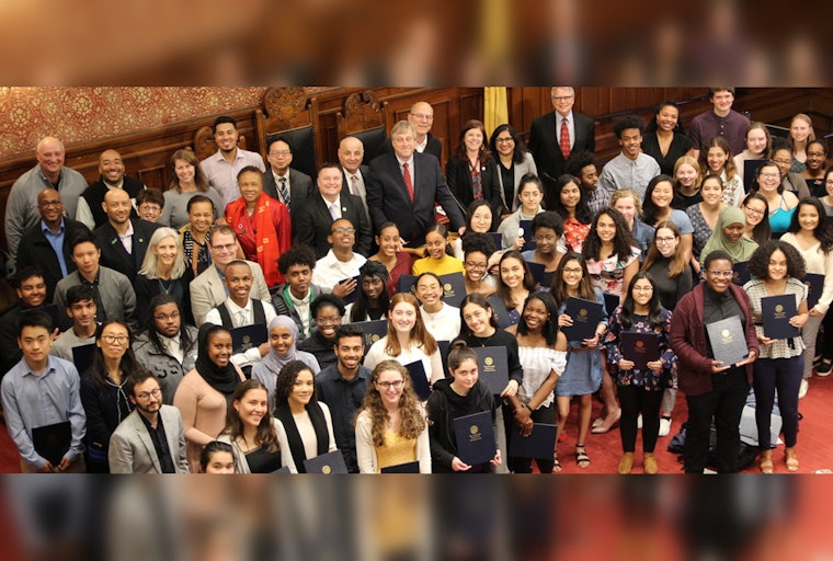 Cambridge Opens Applications for 2024 Scholarship Program, Offering Financial Aid to Local Students