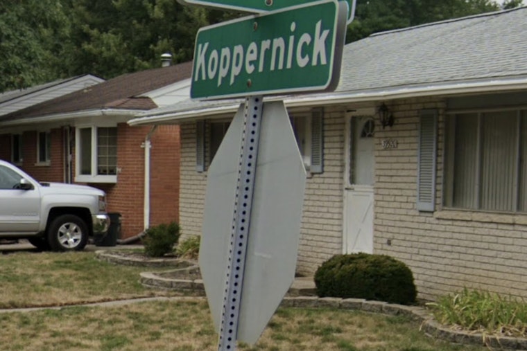 Canton Township Police Conduct Death Investigation After Man Found Shot on Roadway