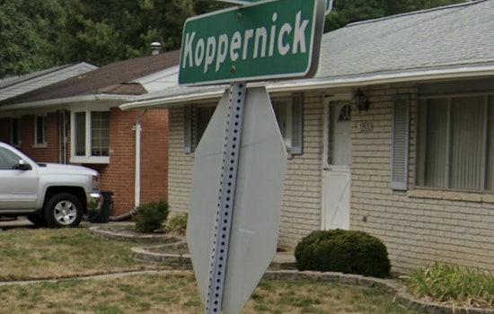 Canton Township Police Conduct Death Investigation After Man Found Shot on Roadway