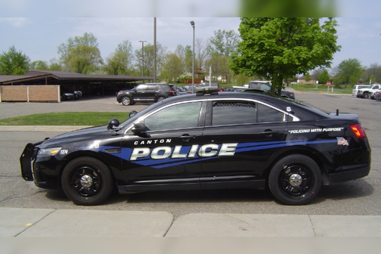 Canton Township Police Investigate Early Morning Death, Disrupt Traffic in Michigan Area