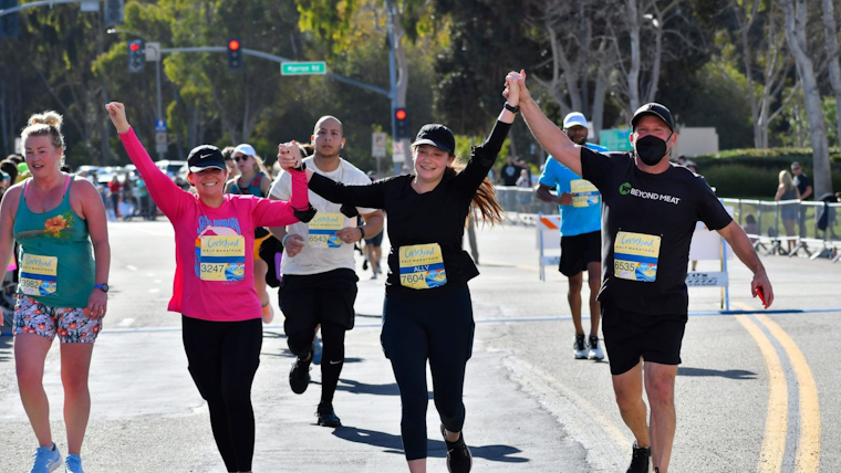 Carlsbad Gears Up for Marathon Sunday, Residents Alerted to Widespread Road Closures