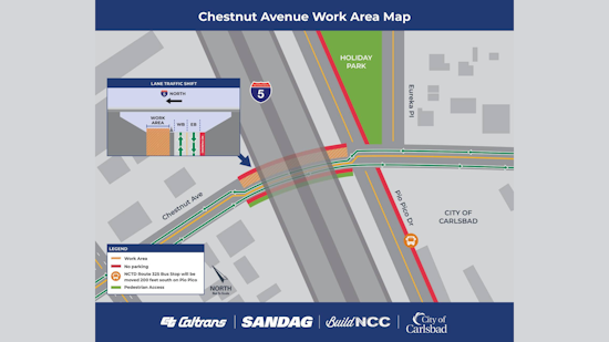 Carlsbad to Begin Transformative Infrastructure Project with New Lanes and Underpass Widening