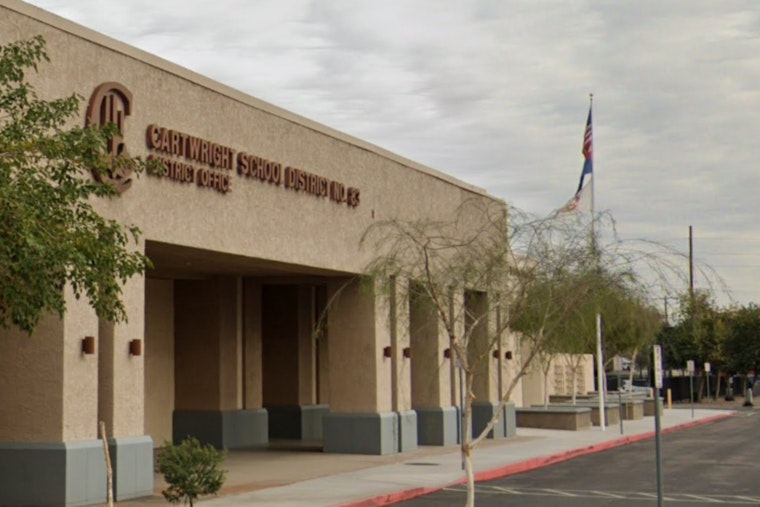 Cartwright School District Halts Union Dues Amid Phoenix Police Probe
