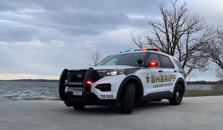 Carver County Sheriff's Office Announces Arrest in Chanhassen Vehicle Theft Spree