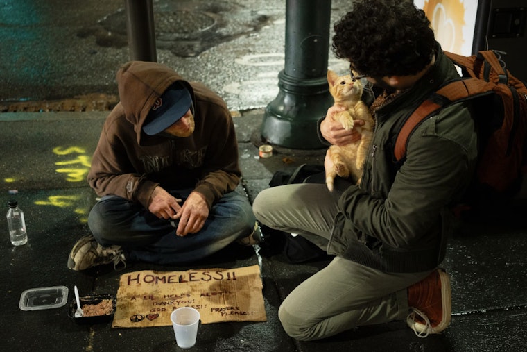 Catholic Charities of San Antonio Rolls Out "Hope and Faith" Mobile Unit to Aid the Homeless Amid Cold Weather