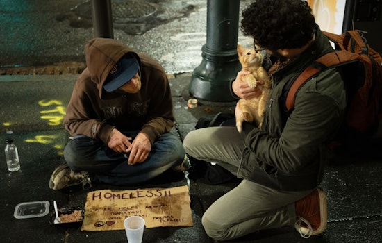 Catholic Charities of San Antonio Rolls Out "Hope and Faith" Mobile Unit to Aid the Homeless Amid Cold Weather