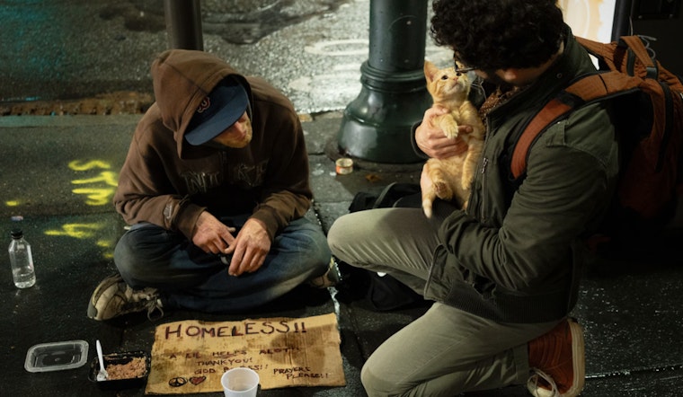Catholic Charities of San Antonio Rolls Out "Hope and Faith" Mobile Unit to Aid the Homeless Amid Cold Weather