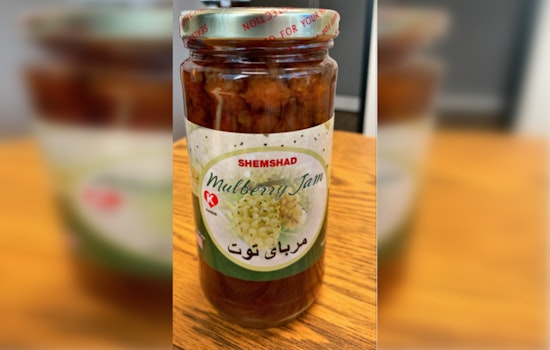 CDPH Warns Against Botulism Risk in Mulberry Products Sold in Southern California Stores