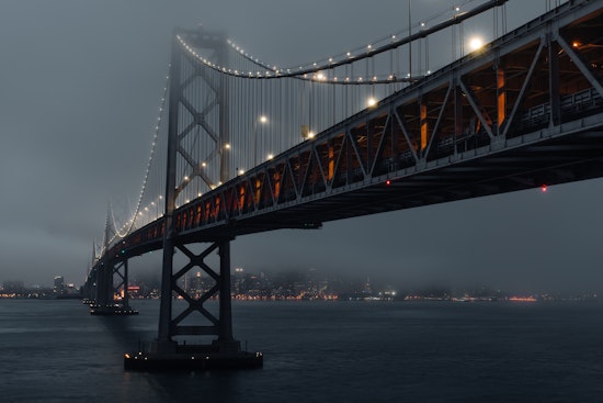 Bay Bridge Halts as Sideshow Blocks Oakland to San Francisco Traffic Yesterday; CHP Struggles With Arrests