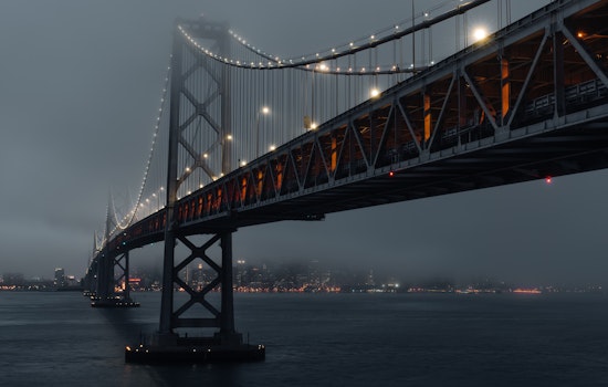 Bay Bridge Halts as Sideshow Blocks Oakland to San Francisco Traffic Yesterday; CHP Struggles With Arrests