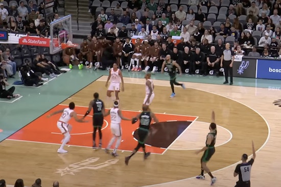 Celtics Culminate Year with Dominant 134-101 Victory Over Spurs, Extending Win Streak to Six