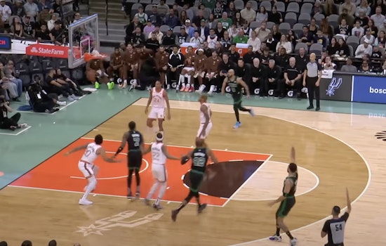 Celtics Culminate Year with Dominant 134-101 Victory Over Spurs, Extending Win Streak to Six