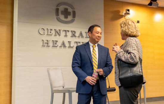 Central Health Appoints Dr. Patrick Lee as New President and CEO Amid Travis County's Push for Health Equity