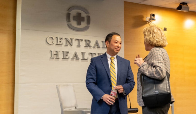 Central Health Appoints Dr. Patrick Lee as New President and CEO Amid Travis County's Push for Health Equity