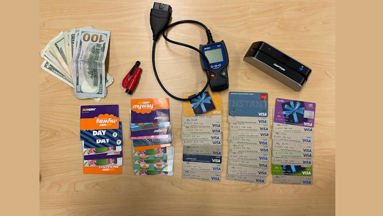 Central Marin Police Bust Suspected Skimming Operation at Marin Gas, Suspect Charged