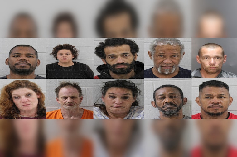 Central Texas Dairy Queen Linked to Meth Sting as "Operation Blizzard" Results in 10 Arrests