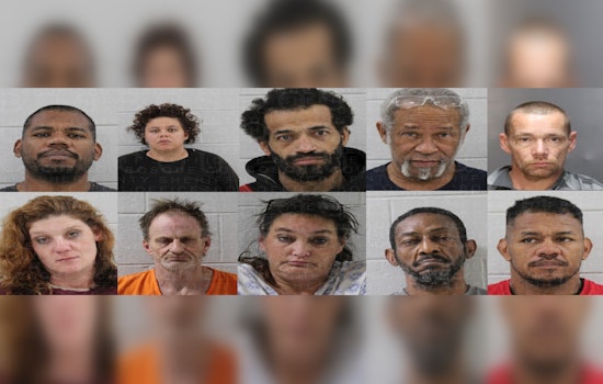 Central Texas Dairy Queen Linked to Meth Sting as "Operation Blizzard" Results in 10 Arrests