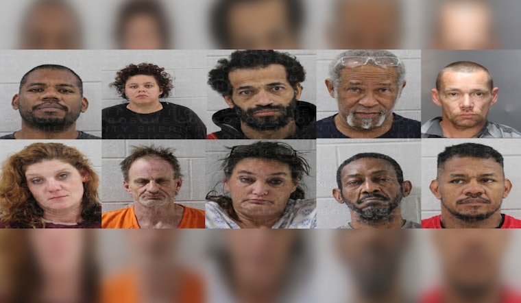 Central Texas Dairy Queen Linked to Meth Sting as "Operation Blizzard" Results in 10 Arrests