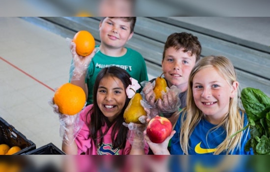 Central Texas Food Bank Launches School Pantry Program in Creedmoor, Fighting Food Insecurity in Austin Area