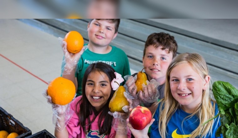 Central Texas Food Bank Launches School Pantry Program in Creedmoor, Fighting Food Insecurity in Austin Area