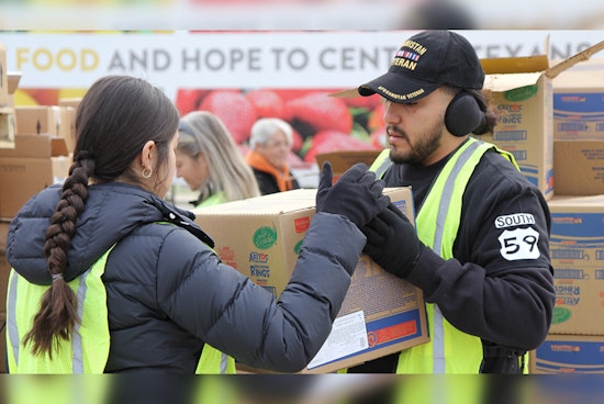Central Texas Food Bank Ramps Up Efforts Amid Looming Arctic Freeze, Seeks Volunteers and Donations