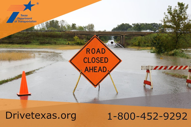 Central Texas on High Alert as Flash Floods Close Over 30 Roads From Georgetown to San Marcos