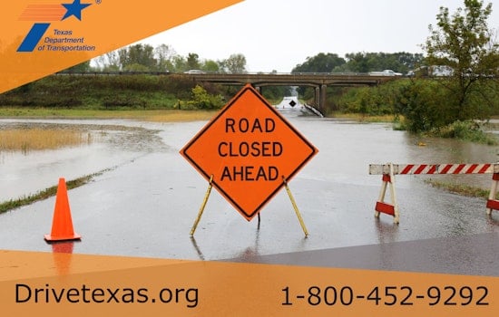 Central Texas on High Alert as Flash Floods Close Over 30 Roads From Georgetown to San Marcos