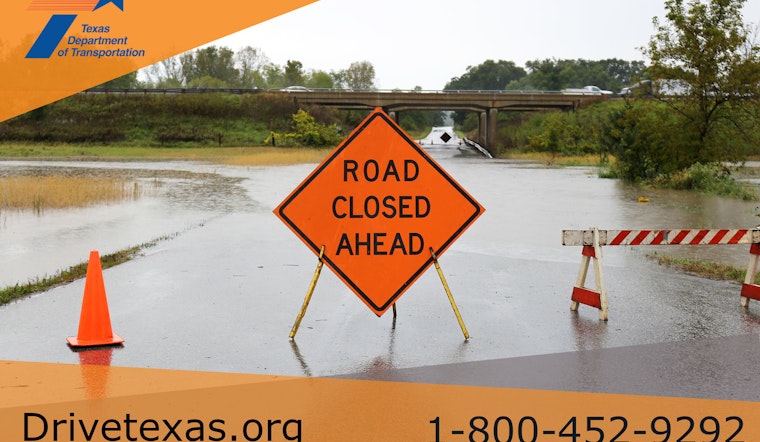 Central Texas on High Alert as Flash Floods Close Over 30 Roads From Georgetown to San Marcos