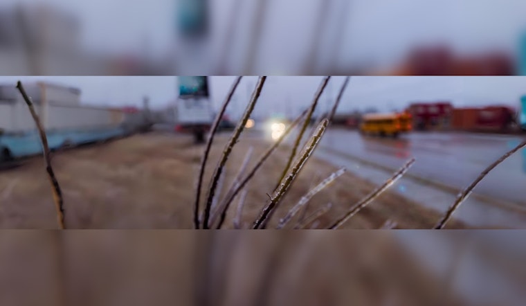 Central Texas Schools Monitor Arctic Blast, Potential Closures Loom After MLK Day