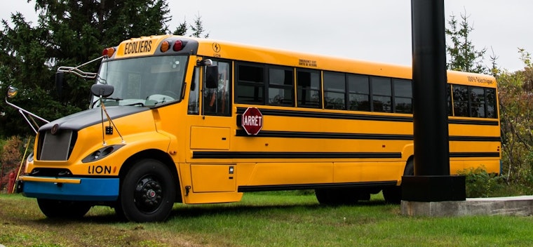 Central Texas Schools Plugged Into EPA's $1B Push for Electric Buses, Austin and Del Valle Districts Lead the Charge