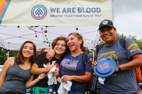 Central Texas' We Are Blood Urges Donations Amid Type O Shortage, Welcomes LGBTQ+ Donors