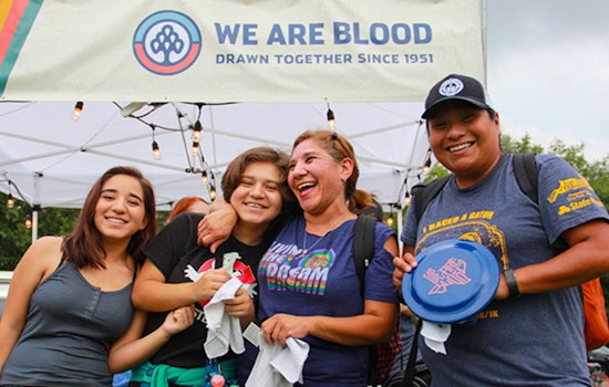 Central Texas' We Are Blood Urges Donations Amid Type O Shortage, Welcomes LGBTQ+ Donors