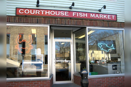 Century-Old Courthouse Fish Market Closes in East Cambridge, Restaurant to Continue Legacy