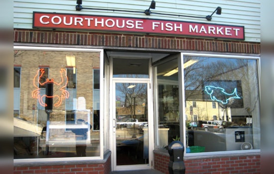 Century-Old Courthouse Fish Market Closes in East Cambridge, Restaurant to Continue Legacy