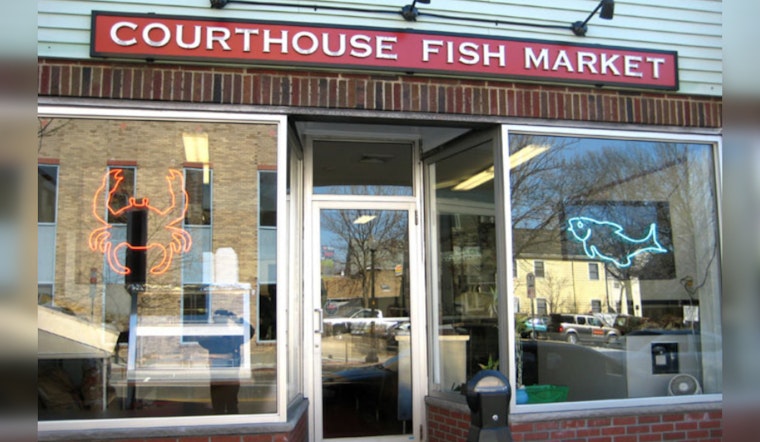 Century-Old Courthouse Fish Market Closes in East Cambridge, Restaurant to Continue Legacy