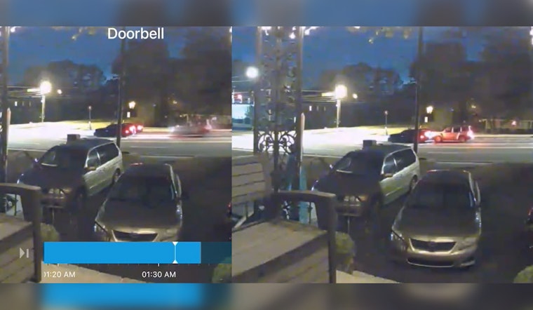 Chamblee Man Charged After Firing 12 Shots in Road Rage Incident Following Minor Collision