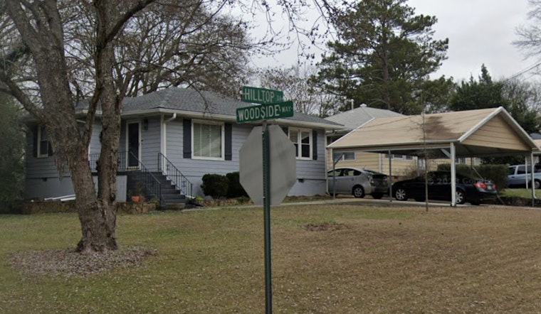 Chamblee Man Charged with Arson After Setting Fire to Home with Brother Inside