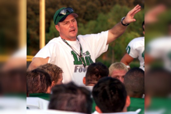 Championship Coach Todd Dodge Ends Retirement to Lead Lucas Lovejoy ISD Football Program