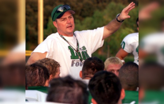 Championship Coach Todd Dodge Ends Retirement to Lead Lucas Lovejoy ISD Football Program