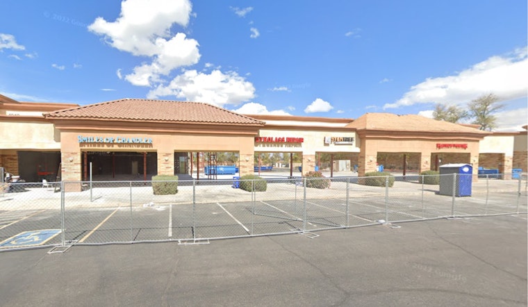 Chandler Businessman Rises from the Ashes All American Eyeglass