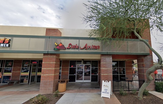 Chandler's Little Anita's Closes While Phoenix Welcomes Théa Mediterranean at The Global Ambassador
