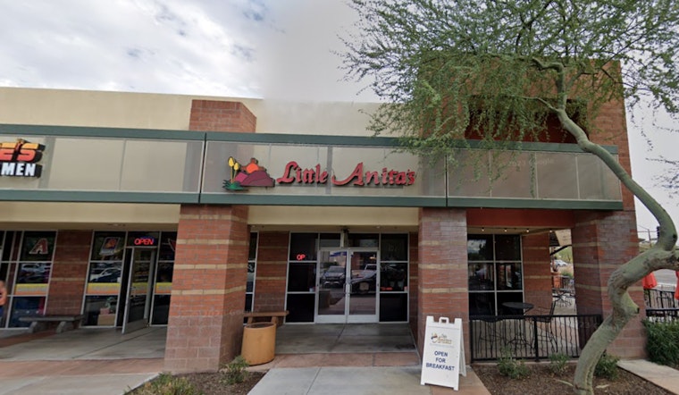 Chandler's Little Anita's Closes While Phoenix Welcomes Théa Mediterranean at The Global Ambassador