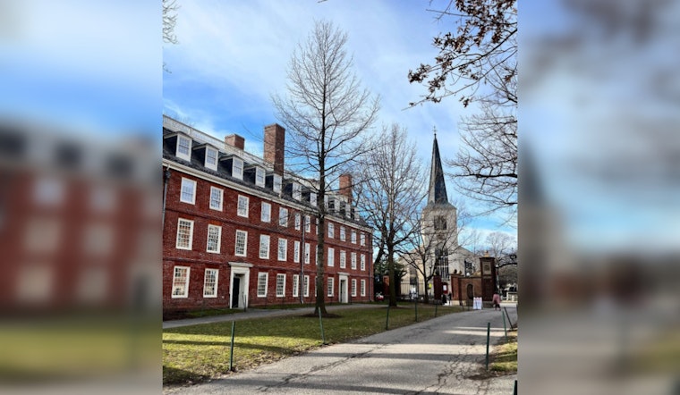 Chaos at Cambridge, Harvard Hit with Suit by Jewish Students Over Alleged Anti-Semitic Inaction