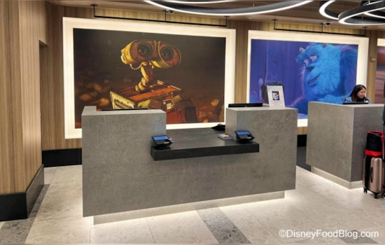 Check Into the Animated World, Disneyland Resort Welcomes the New Pixar Place Hotel