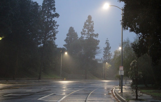 Long Beach Section of Pacific Coast Highway Closed Due to Collision Near LBCC